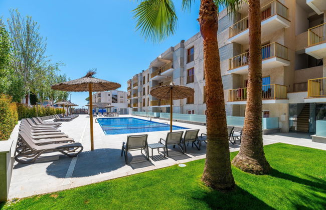 Apartamentos Pins Marina Cambrils - Foto 15