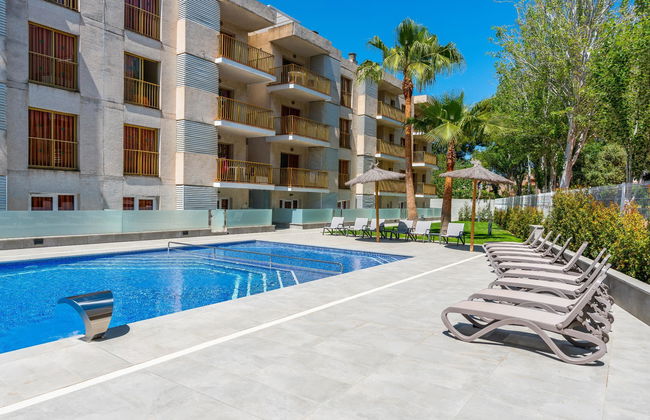 Apartamentos Pins Marina Cambrils - Foto 12