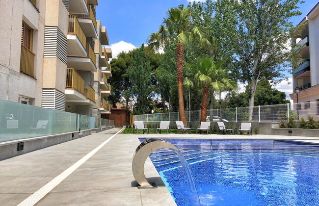 Apartamentos Pins Marina Cambrils - Foto 8