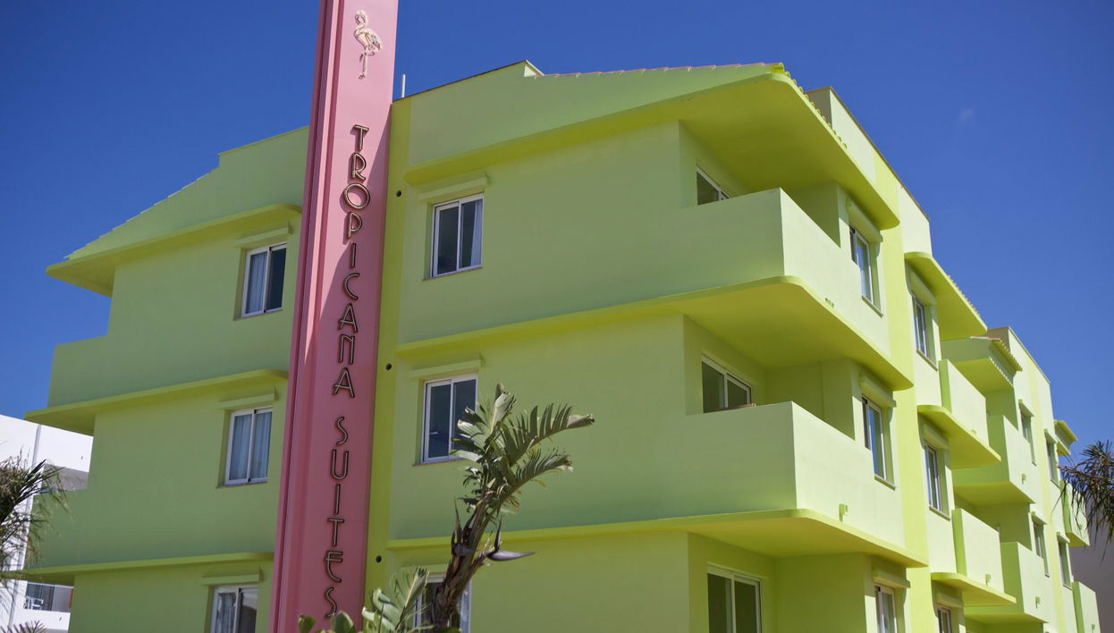 Tropicana Ibiza - Foto 1
