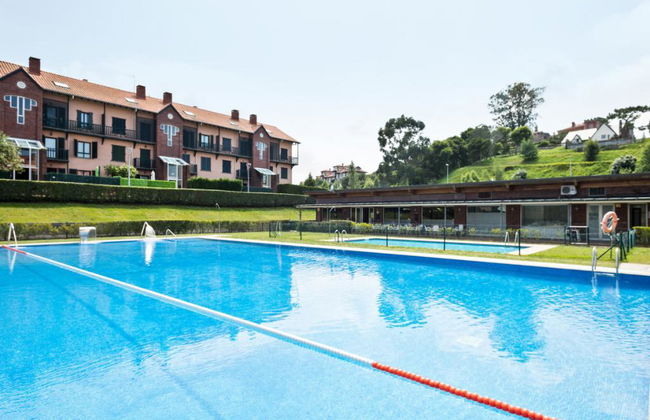 Abba Comillas Apartments - Foto 1