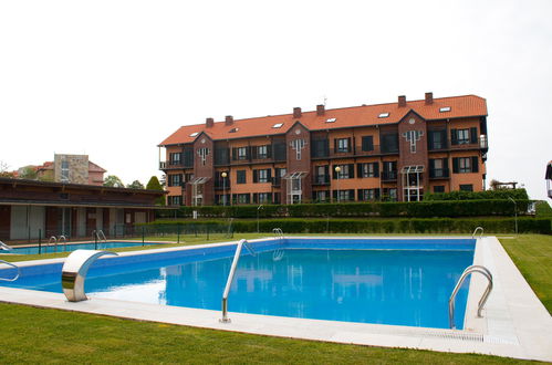 Foto 9 - Abba Comillas Golf Apartments