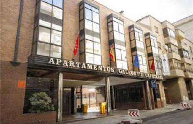 Apartamentos G3 Galeón - Foto 18