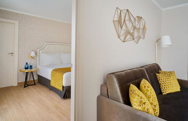 Tandem Soho Suites - Foto 16