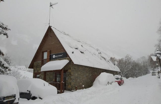 Snö Apartamentos Mont Romies Unhola - Foto 1