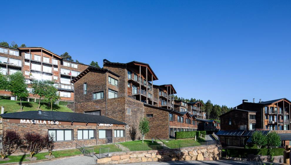 Apartments Masella 1600 Turistics - Foto 1