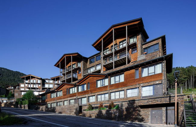 Apartments Masella 1600 Turistics - Foto 3