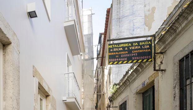 Lisbon Serviced Apartments - Mouraria - Photo 2