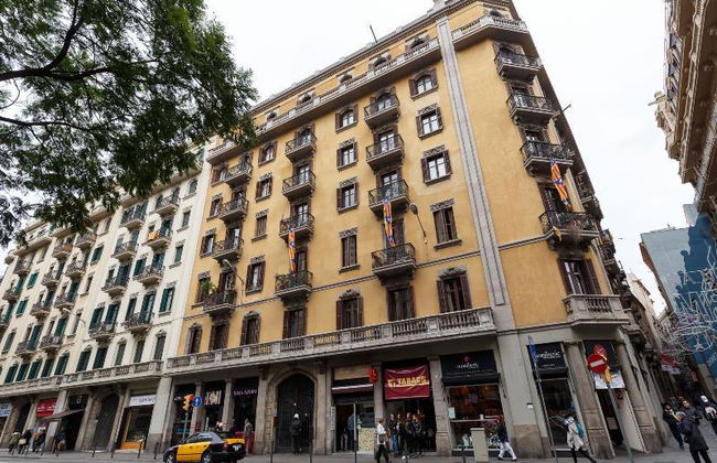 AinB Born Via Laietana Apartment - Foto 1