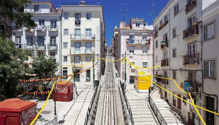 Photo 1 - Lisbon Serviced Apartments - Ascensor da Bica