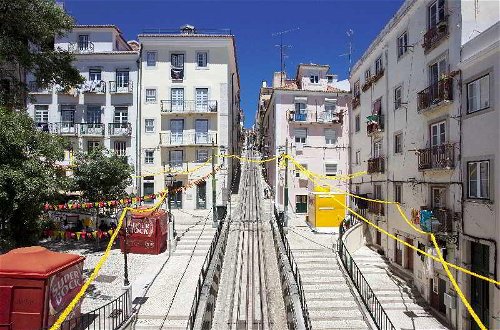 Foto 1 - Lisbon Serviced Apartments - Ascensor da Bica