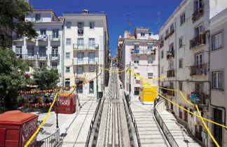 Foto 1 - Lisbon Serviced Apartments - Ascensor da Bica