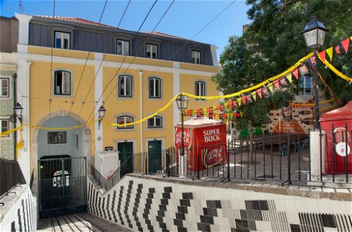 Foto 3 - Lisbon Serviced Apartments - Ascensor da Bica
