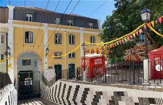 Foto 3 - Lisbon Serviced Apartments - Ascensor da Bica