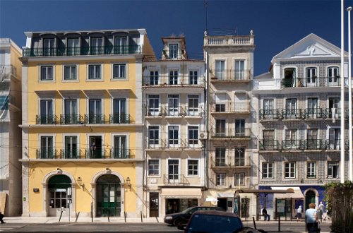 Photo 2 - Lisbon Serviced Apartments - Ascensor da Bica