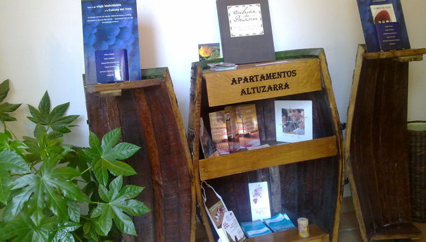 Apartamentos Rurales Altuzarra - Foto 5
