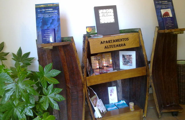 Apartamentos Rurales Altuzarra - Foto 5