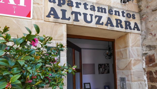 Apartamentos Rurales Altuzarra - Foto 2