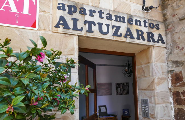 Apartamentos Rurales Altuzarra - Foto 2