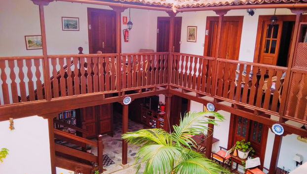 Casa Los Helechos - Foto 2