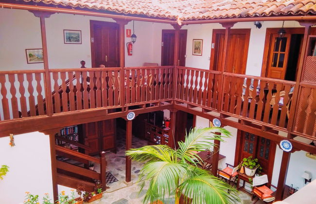 Casa Los Helechos - Foto 2