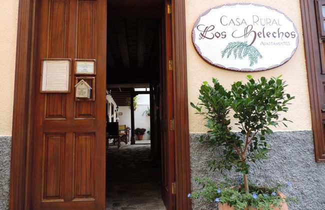 Casa Los Helechos - Foto 8