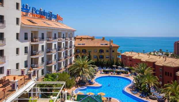 Hotel Spa Benalmádena Palace - Foto 4