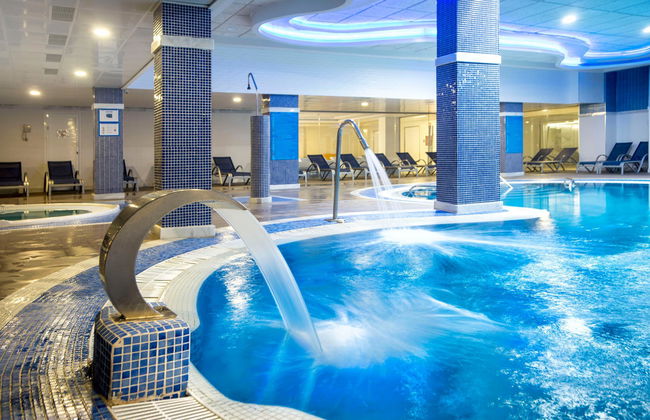Hotel Spa Benalmádena Palace - Photo 23