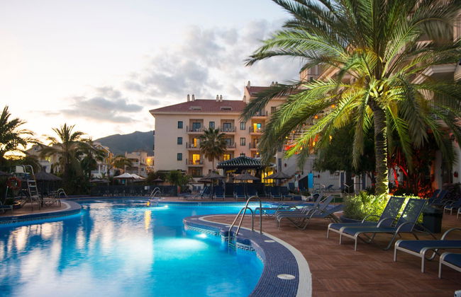 Hotel Spa Benalmádena Palace - Photo 30