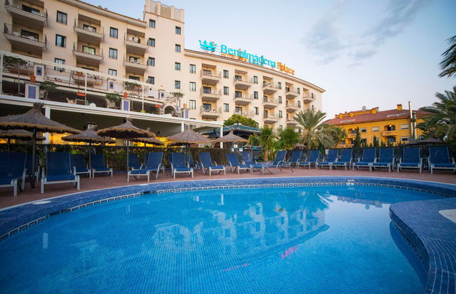 Hotel Spa Benalmádena Palace - Photo 5