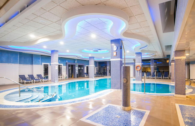 Hotel Spa Benalmádena Palace - Photo 24