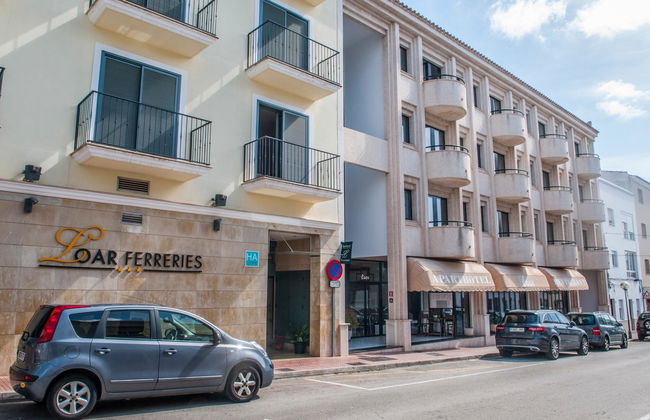 Aparthotel Loar Ferreries - Foto 1