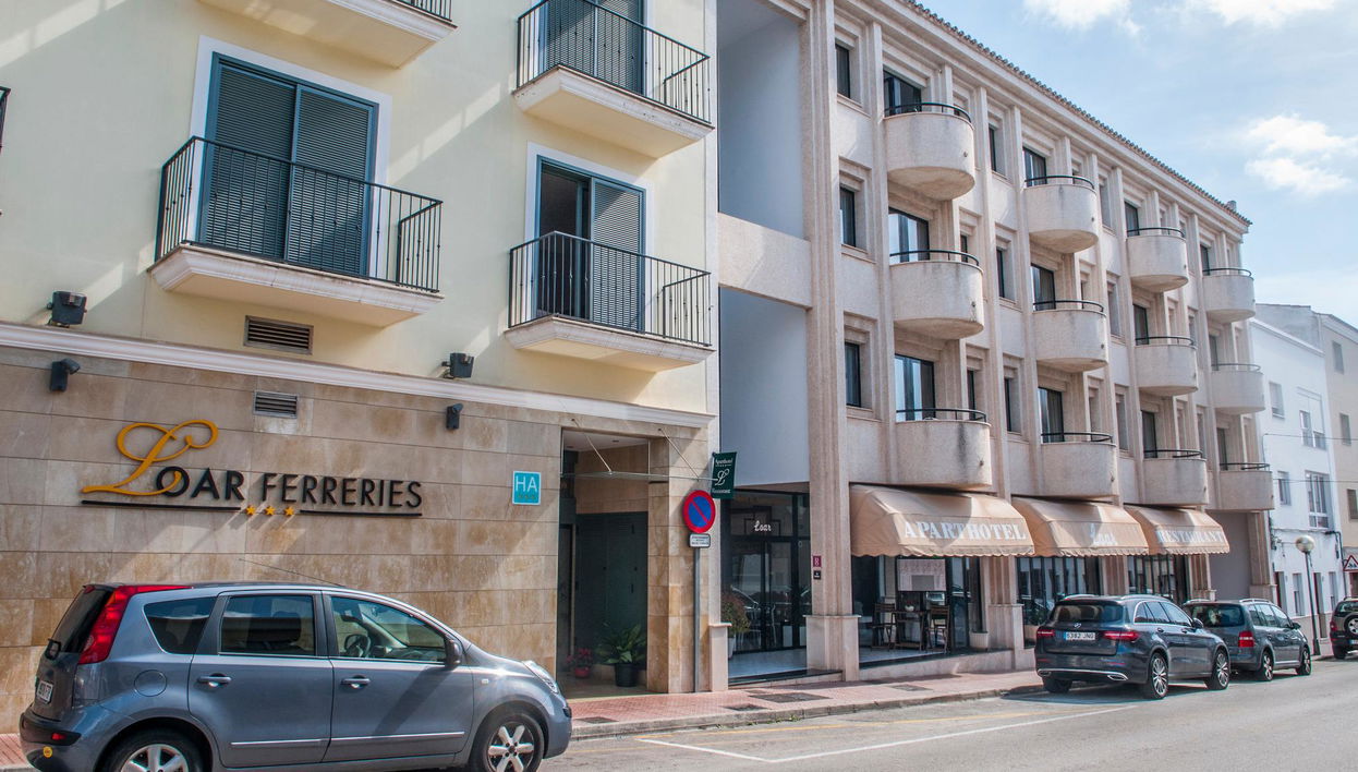 Aparthotel Loar Ferreries - Foto 1