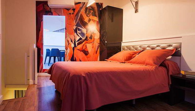Apartamentos Picasso Suites Málaga - Foto 3