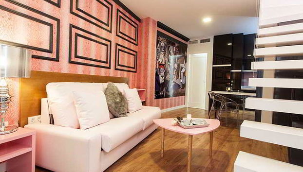 Apartamentos Picasso Suites Málaga - Foto 5