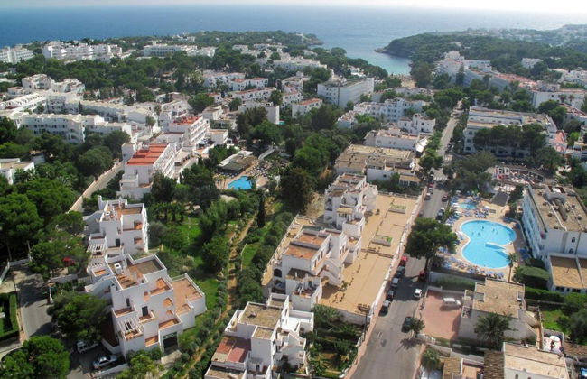 OLA Apartamentos Cala d'Or - Photo 4