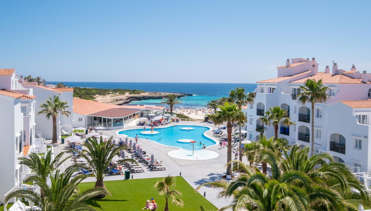 Carema Beach Menorca - Foto 1