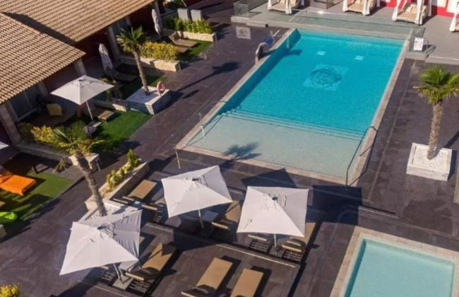 Hotel Paradise Residencial - Photo 2