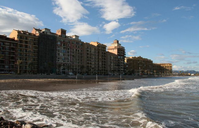 Valencia Port Saplaya Apartamentos - Foto 37