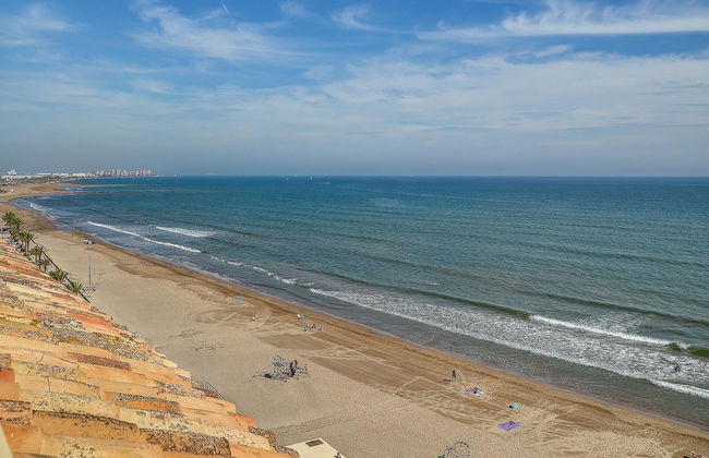 Valencia Port Saplaya Apartamentos - Foto 35
