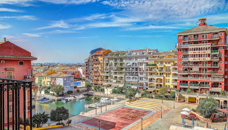 Photo 1 - Valencia Port Saplaya Apartamentos