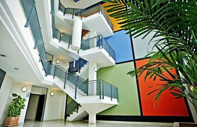 Vertice apartamentos Sevilla Aljarafe - Foto 13