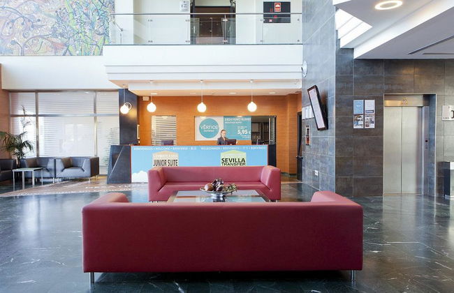 Vertice apartamentos Sevilla Aljarafe - Foto 5