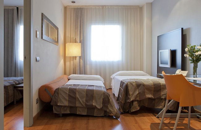 Vertice apartamentos Sevilla Aljarafe - Foto 4