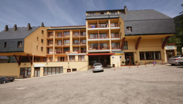 Apartamentos SNÖ Edelweiss - Foto 2