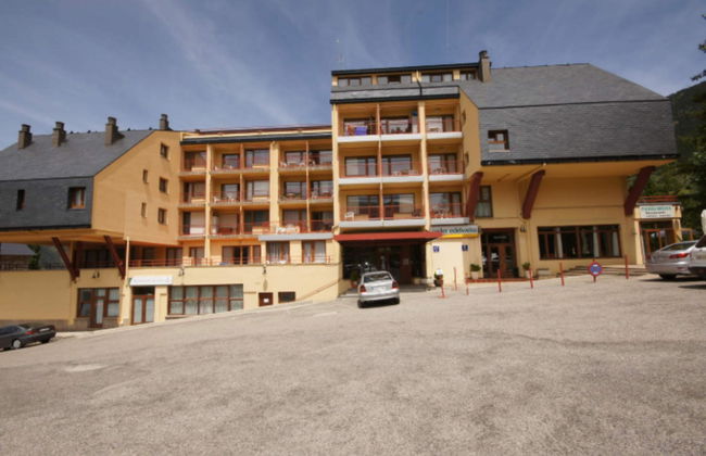 Apartamentos SNÖ Edelweiss - Foto 2