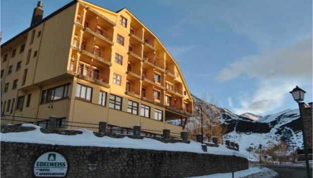 Apartamentos SNÖ Edelweiss - Foto 4