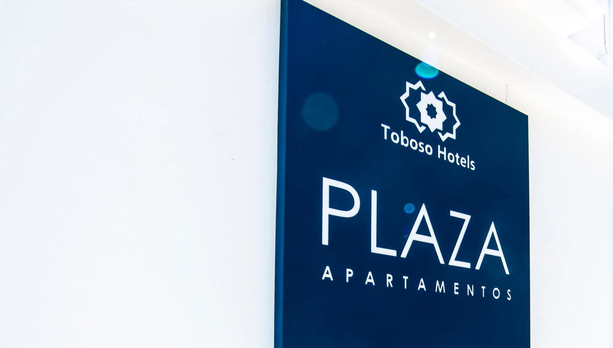 Apartamentos Toboso Plaza - Foto 1