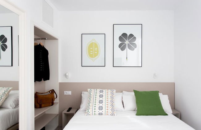 Apartamentos Wallace Valencia - Foto 22