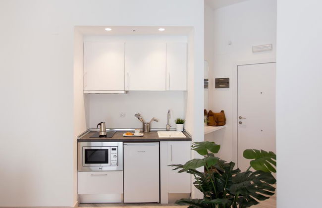 Apartamentos Wallace Valencia - Foto 23